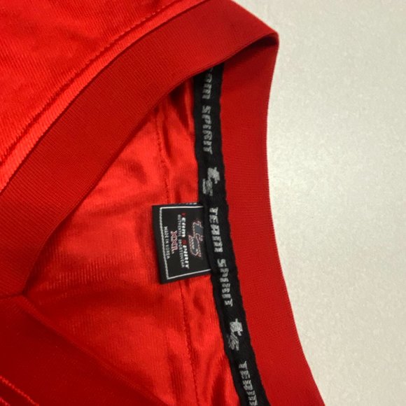 Vintage Buckeyes Jersey 13 Team Spirit XXL - Picture 6 of 6